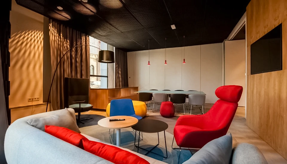 هتل هالیدی این اکسپرس تفلیس